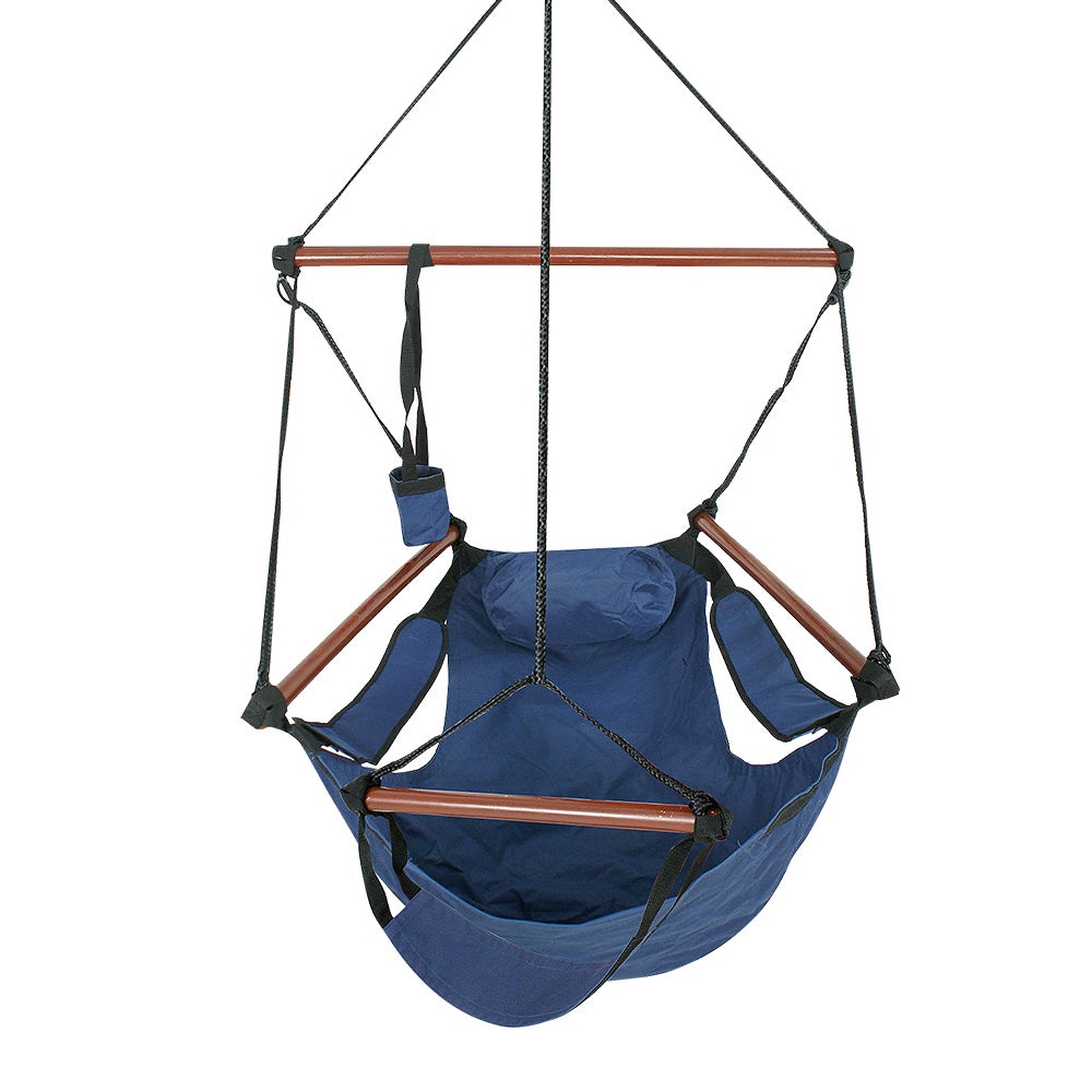 Hammock Hanging Air Chair Outdoor Camping Swing