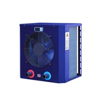 Swimmax 6kw Inflatable Mini Pool Heat Pump Pool Heater