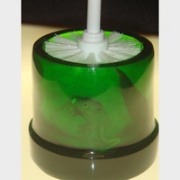 Treefrog Greenwash Toilet Brush and Holder