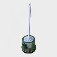 Turtle Greenwash Toilet Brush and Holder