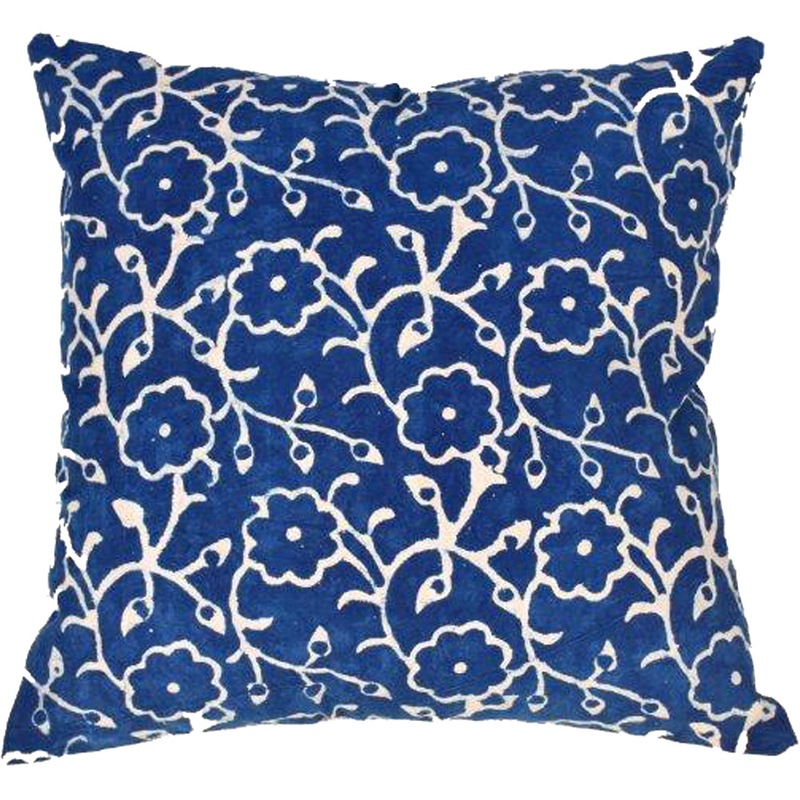Buy Navy/white cushion covers 45x45 cm MyDeal