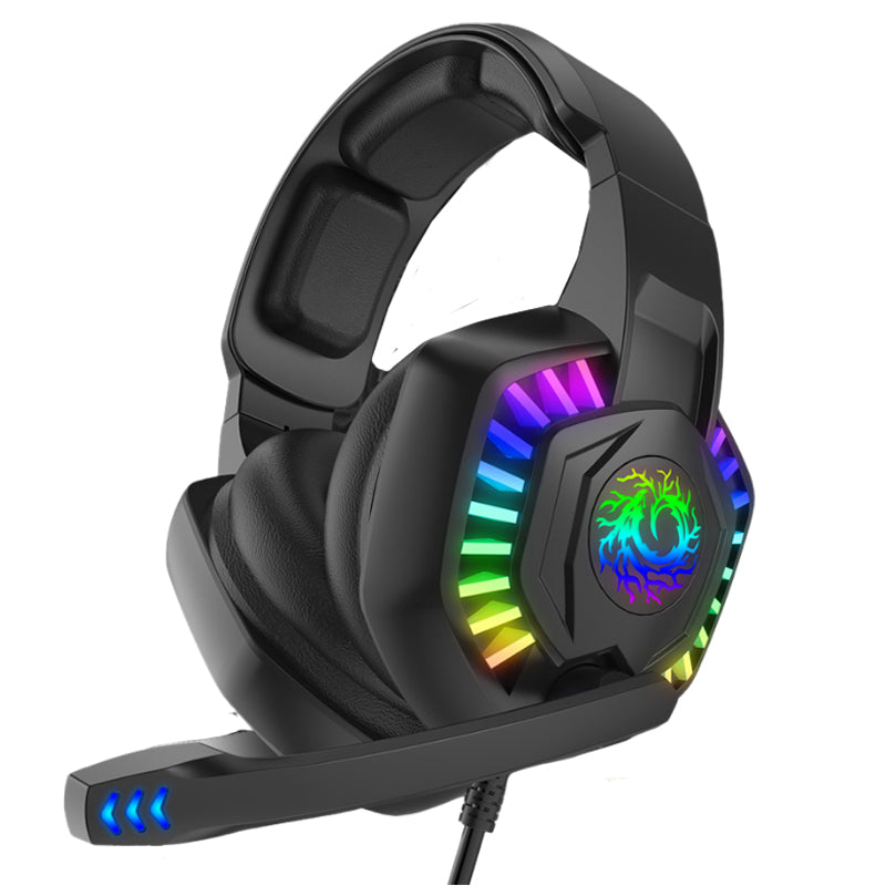 Buy G2000 RGB Backlight Super Bass Gaming Headphone with