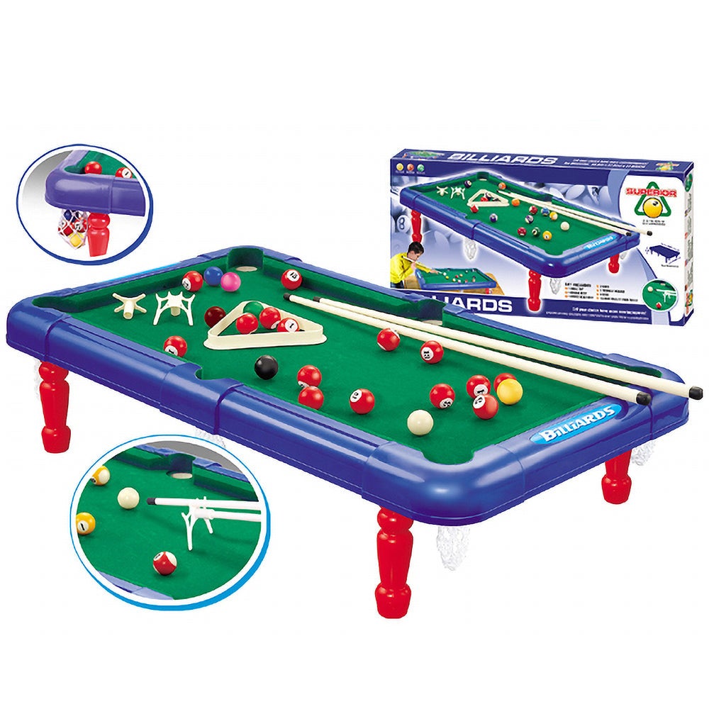 Large Kids Hot Sports Table Top Games Toys Billiards Indoor Play Gifts