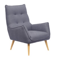 By Dezign - Kirby - Fabric Lounges