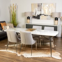 By Dezign - Le Sands - Modern Dining