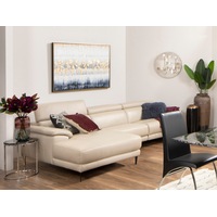 By Dezign - Komo - Leather Lounges