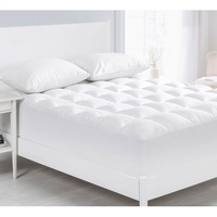 1000GSM Memory Resistant Microball Fill Mattress Topper