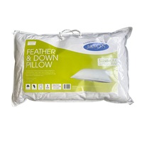 70% Feather 30% Down Standard Pillow 48 x 73 cm by Jason