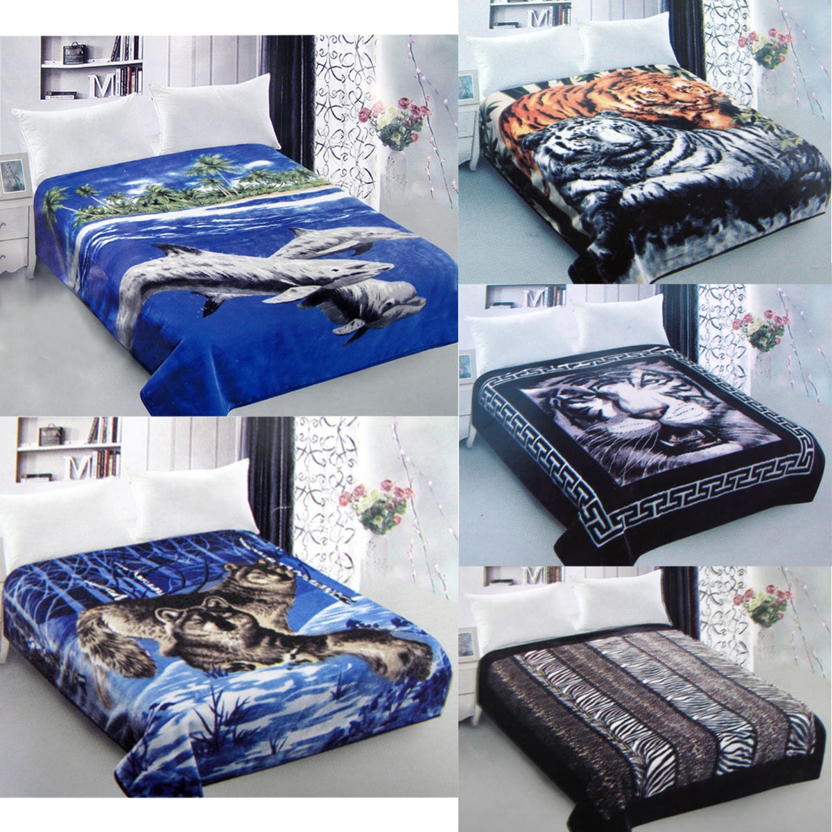 200 x best sale 240 blanket size