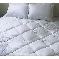 Air Soft Fully Fitted Underlay (Single, King Single)