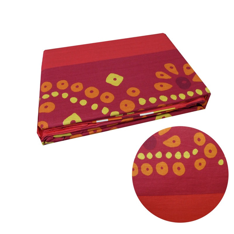 Buy Dickies Dots Cotton Quilt Cover Set Queen MyDeal