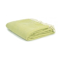 Herringbone Acrylic Throw