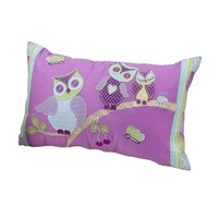 HOOTY OWL Filled Oblong Cushion