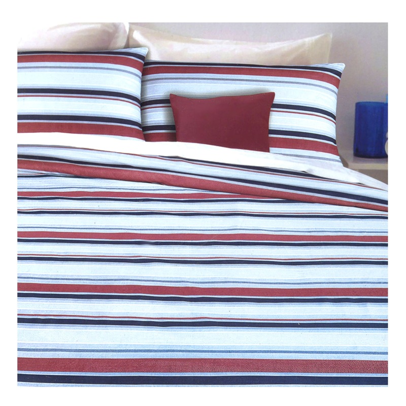 Buy Infinity Navy Quilt Cover Set King MyDeal