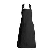 Manhattan Black Cotton Premium Cotton Kitchen Range by Rans