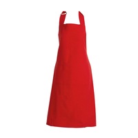 Manhattan Red Cotton Premium Cotton Kitchen Range by Rans