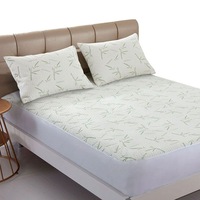 Nature Basics Bamboo Waterproof Mattress Protectors