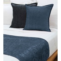Parker Ocean Bed Runner or Square Cushion by Jason