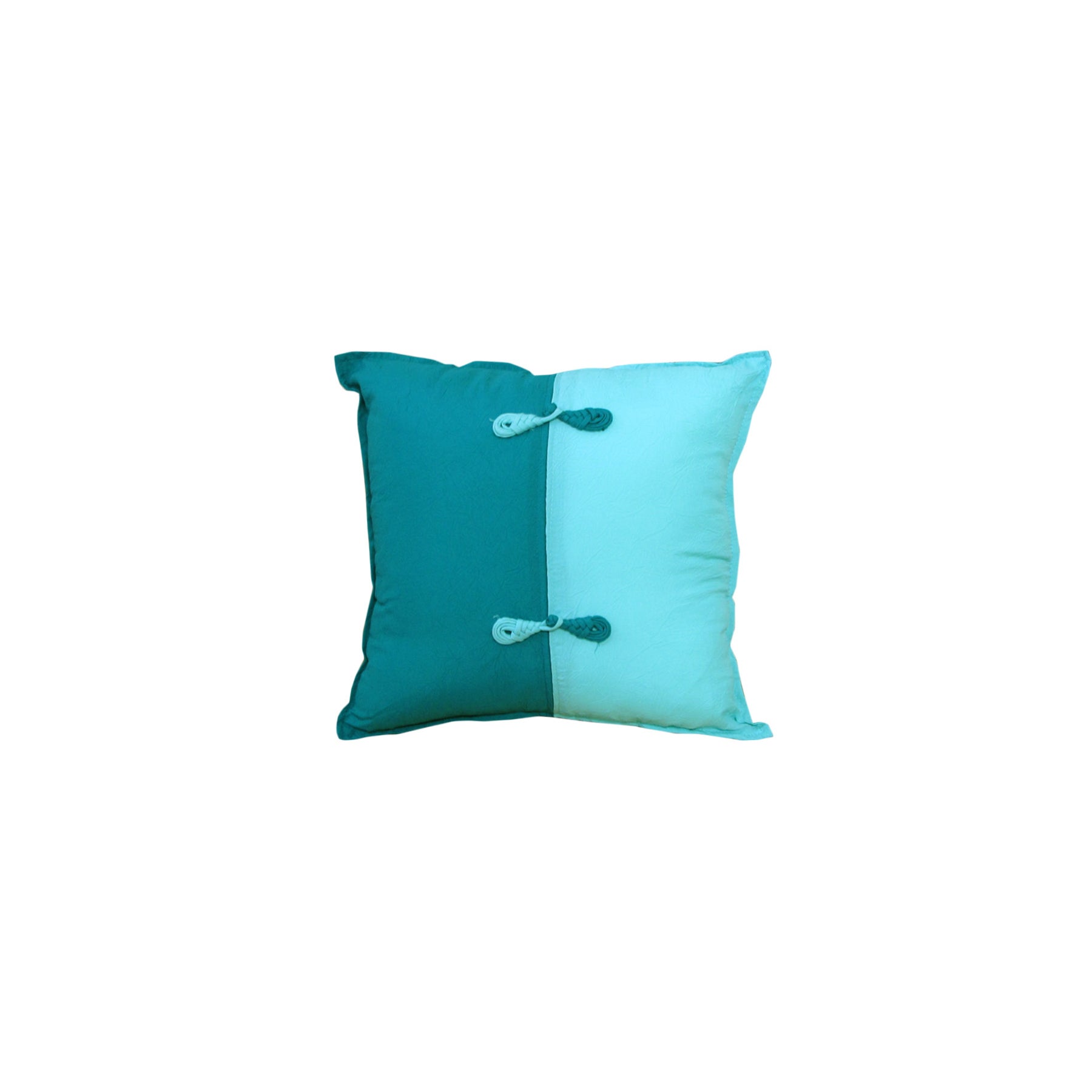 Scrunchie Petrel Cushion Cover by Phase 2