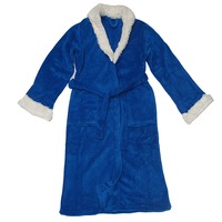Sherpa Bath Robe S/M