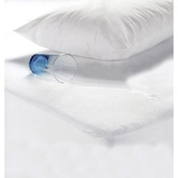 Waterproof Terry Mattress Protector (Single, King Single, Double, Queen, King)