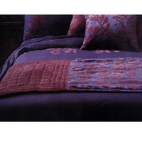 Utopia Purple Bed Runner by Accessorize by Accessorize