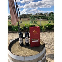Royal Star 2016 Barossa Valley QUARTET (12 bottles)