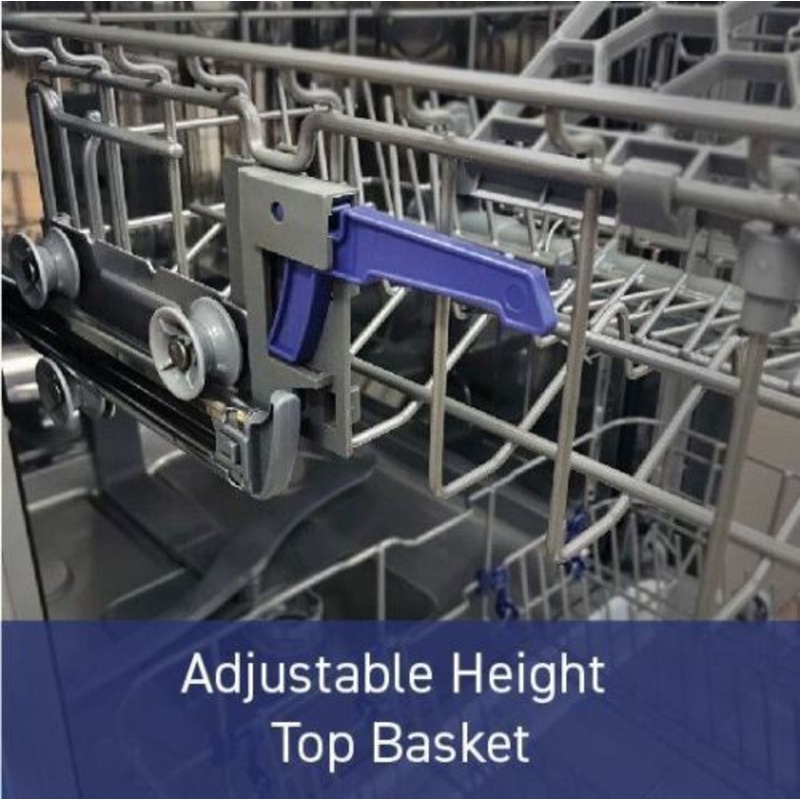 Buy Domain 12 Place Stainless Steel Dishwasher 600mm MyDeal