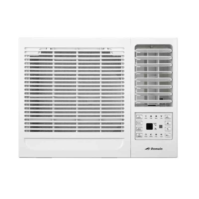 Buy Domain 2.6kw Reverse Cycle Window / Wall Mounted Box Air