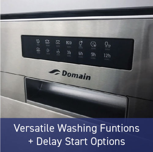 Domain dishwasher sale review