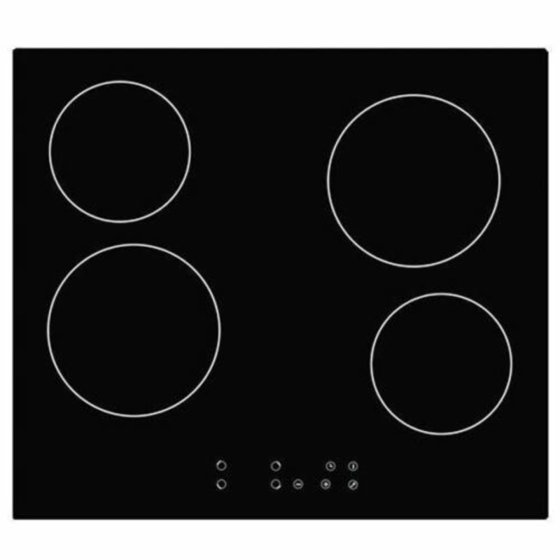 Buy Domain 60cm Ceramic Cooktop MyDeal