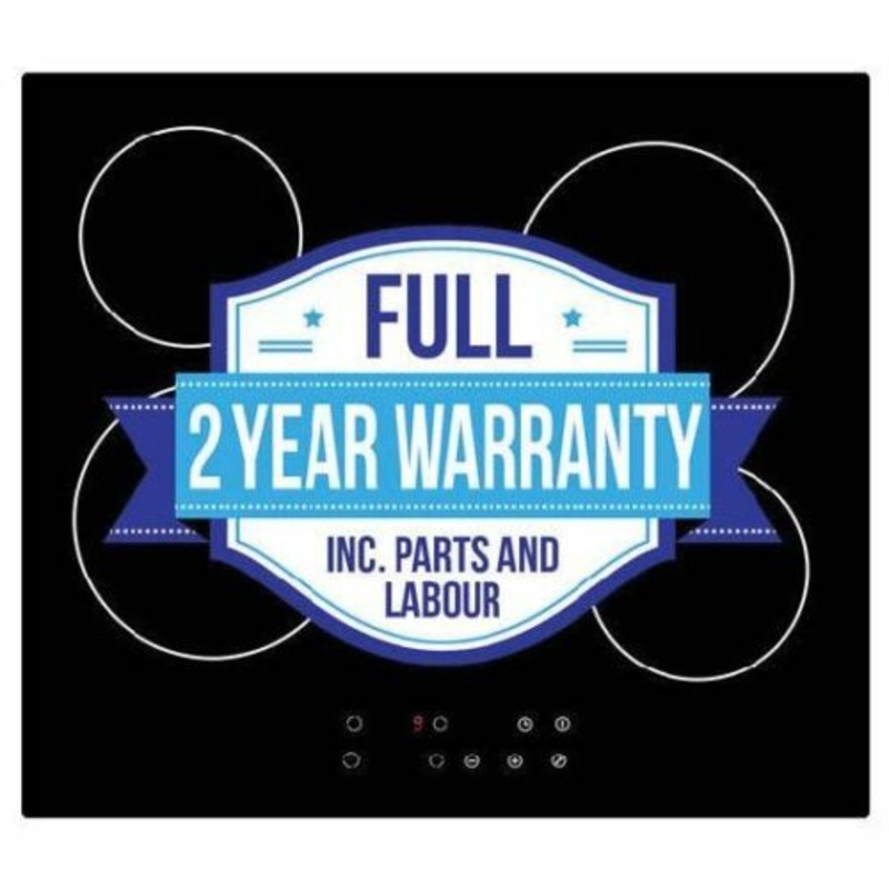 Buy Domain 60cm Ceramic Cooktop MyDeal