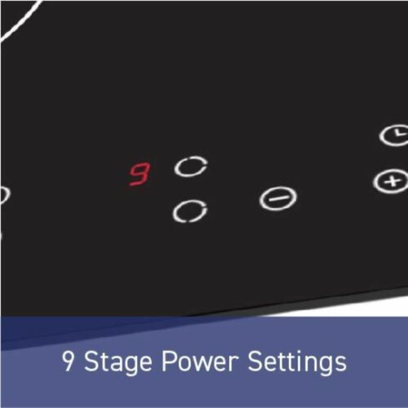 Buy Domain 60cm Ceramic Cooktop MyDeal