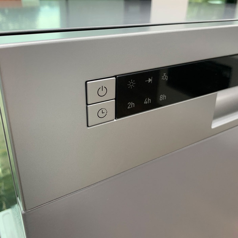 Buy Domain 8 Place Stainless Steel Interior Electronic Benchtop