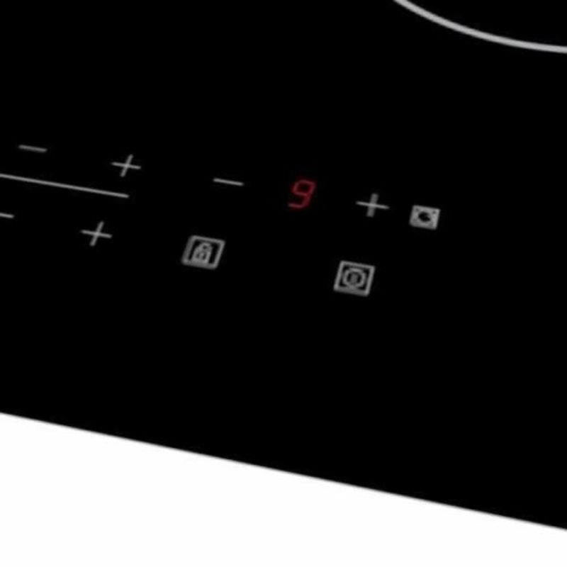 Buy Domain Ceramic Glass Electric Cooktop with Touch Controls 900mm