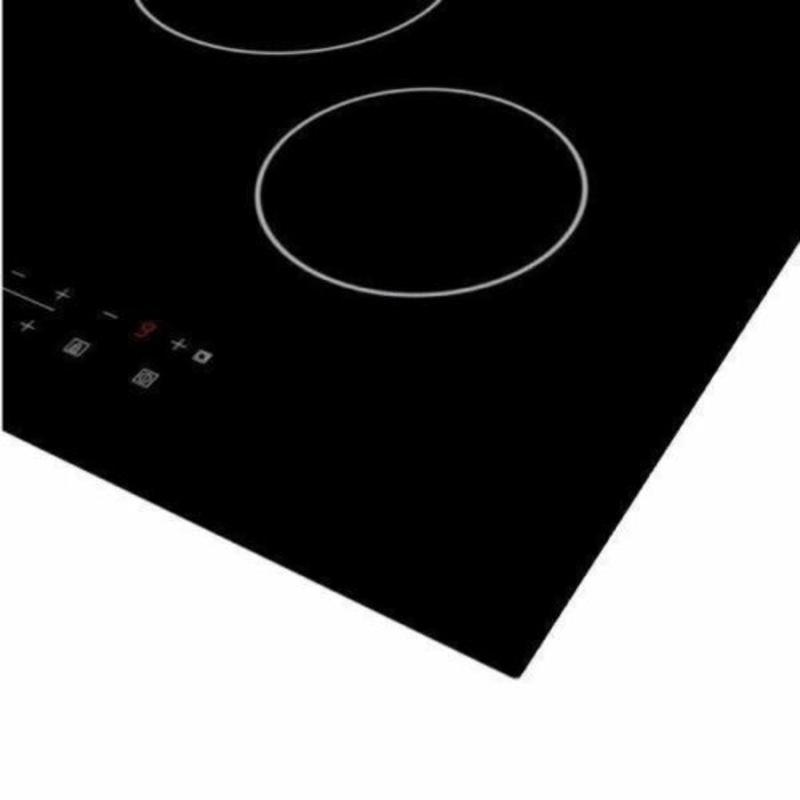 Buy Domain Ceramic Glass Electric Cooktop with Touch Controls 900mm