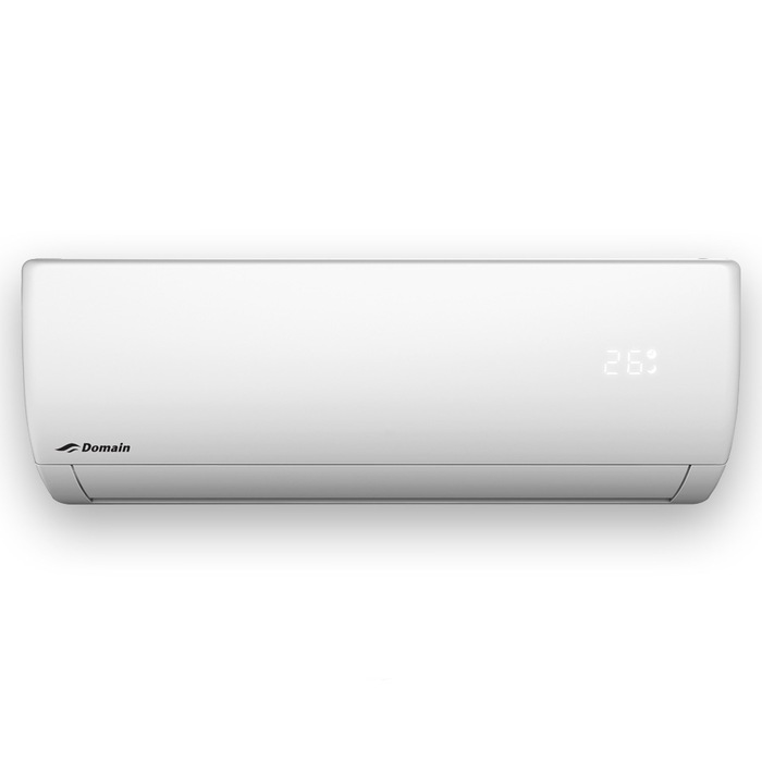 Domain 2.6kw Reverse Cycle Window / Wall Mounted Box Air Conditioner