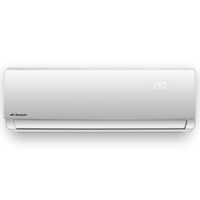 Domain 2.6kw Reverse Cycle Window / Wall Mounted Box Air Conditioner