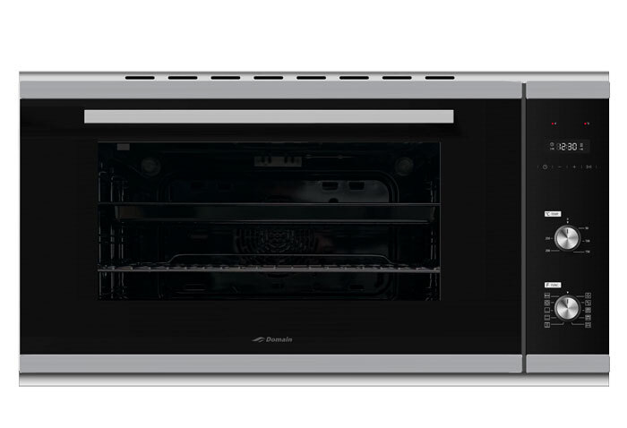Domain Premium 9 Function Fan Forced Electric Oven 900mm