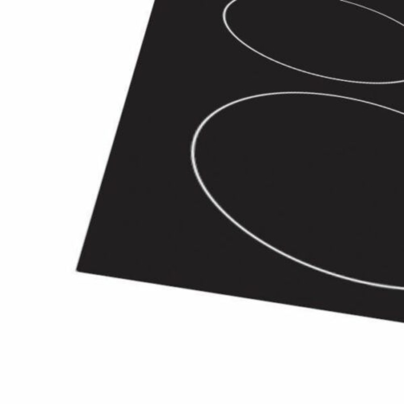 Buy Domain Two Burner Ceramic Glass Electric Cooktop With Touch