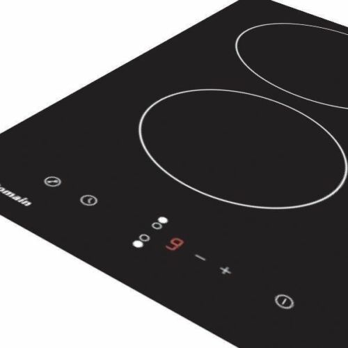 domain electric cooktop