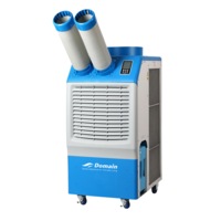 NEW Domain 6.2KW Commercial Industrial Portable Refrigerated Air Conditioner