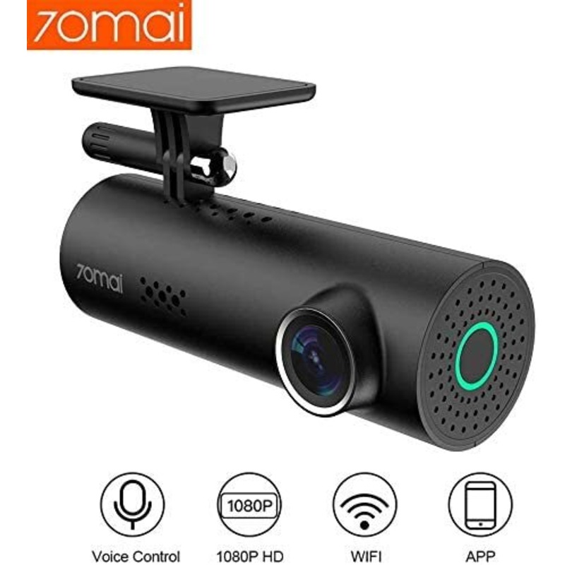 Buy 70mai Dash Cam Lite Midrive D06 1S 1080P Video Recording Parking ...