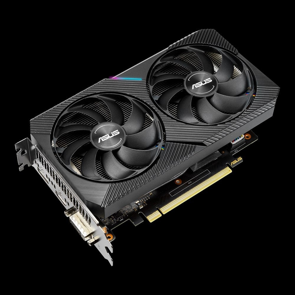 Asus gtx 1660 super best sale dual mini