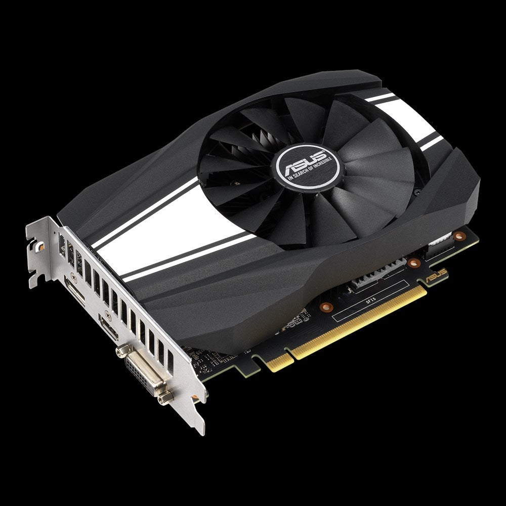 Buy Asus GeForce GTX 1660 Super Phoenix 6G OC Graphics Card(PH