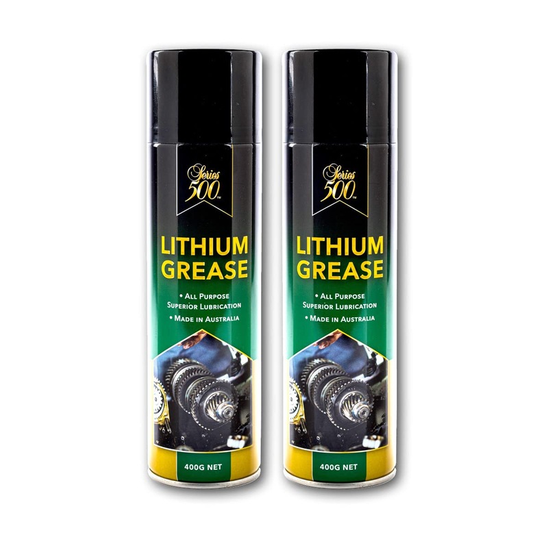 Buy Australian Export 2PK Lithium Grease Rust Prevention Lubricate 400g