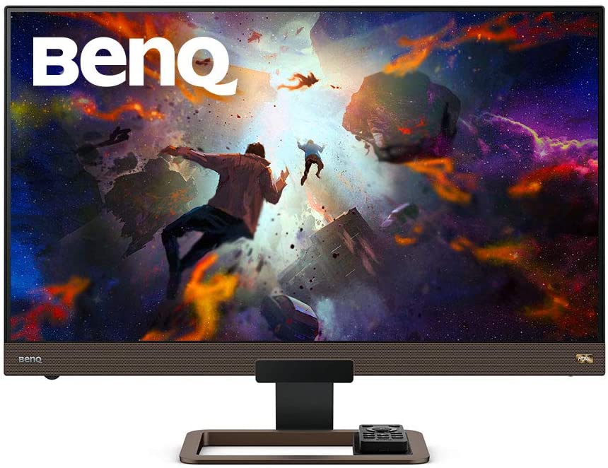 benq ew3280u 4k hdr monitor