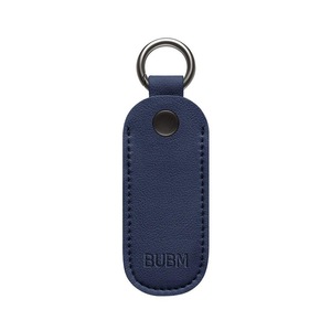 BOOC Mini USB bag with Key Ring, Protective cover For Mini USB - Dark Blue