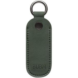 BOOC Mini USB bag with Key Ring, Protective cover For Mini USB - Dark Green