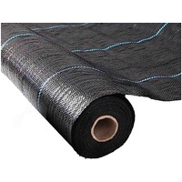 BOOC Weed mat Weed Control Mat for Gardening Plant 1.83m x 50m